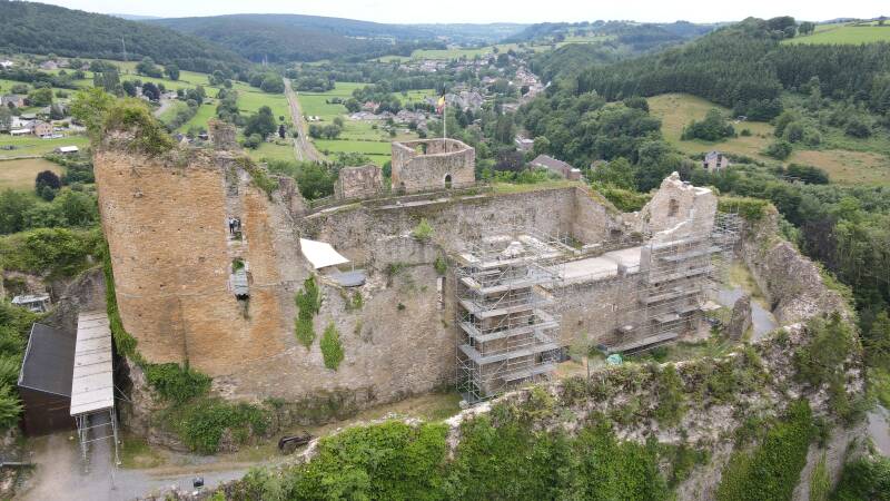 Chateau Theux