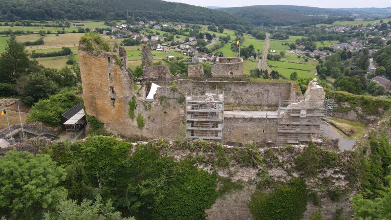 Chateau Theux