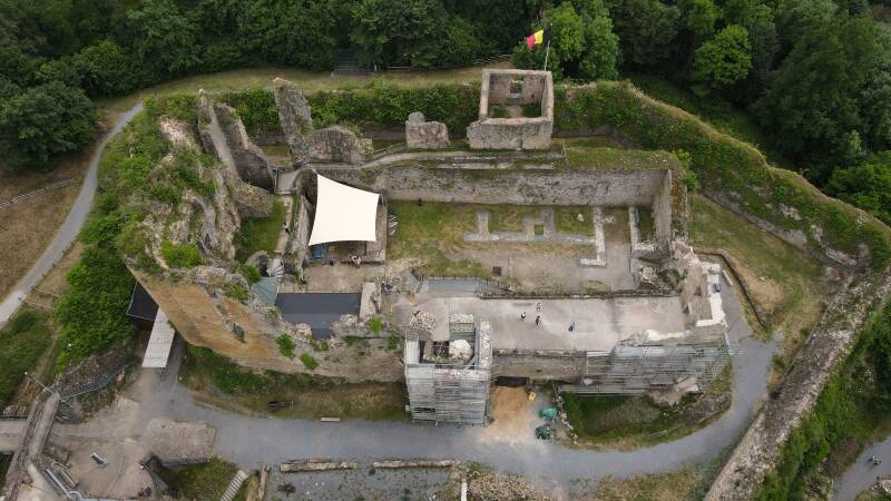 Chateau Theux