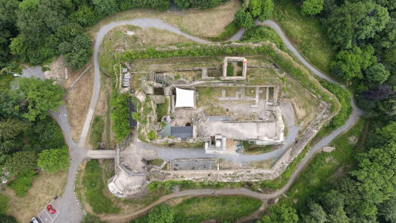 Chateau Theux