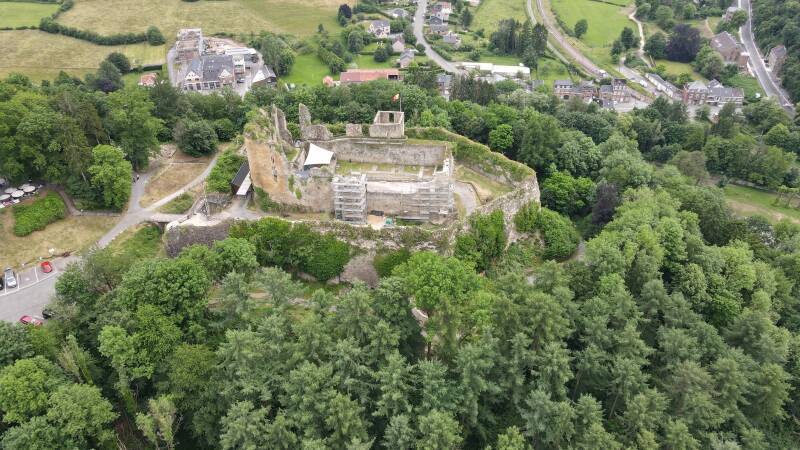 Chateau Theux