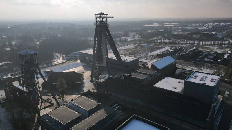 C-Mine Genk