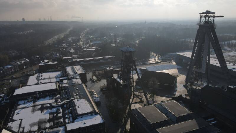 C-Mine Genk