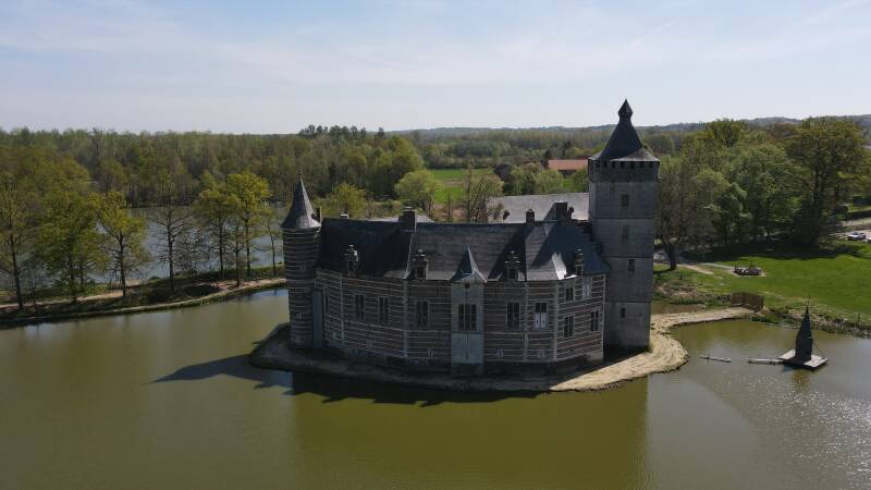 Kasteel Rode Ridder 2022
