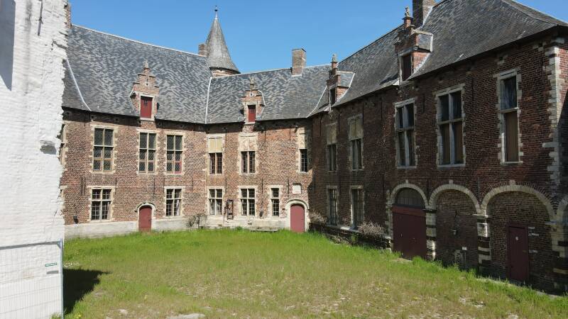 Kasteel Rode Ridder 2022