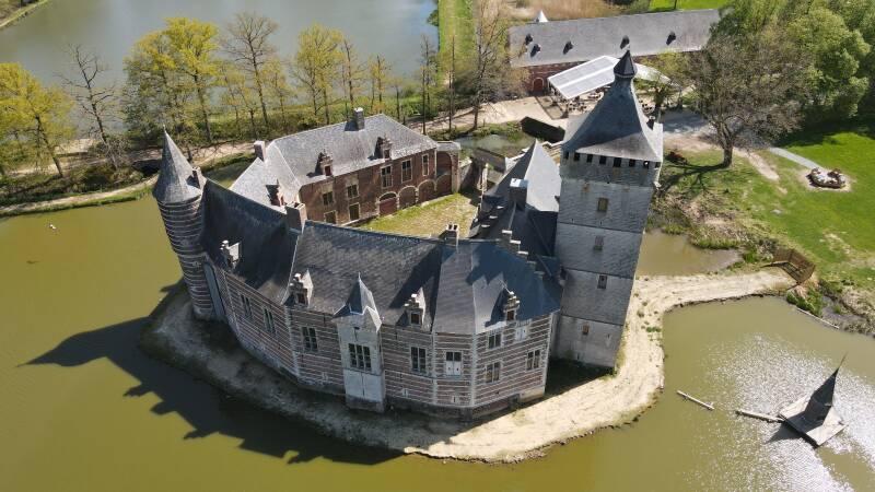 Kasteel Rode Ridder 2022
