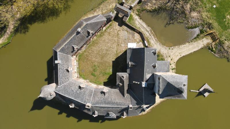 Kasteel Rode Ridder 2022