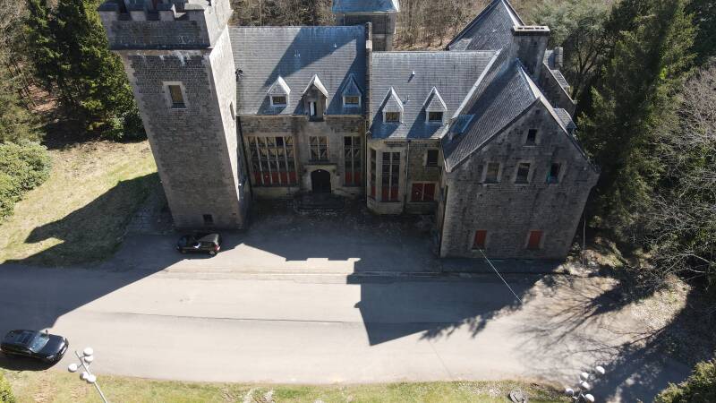 Chateau Wolfenstein