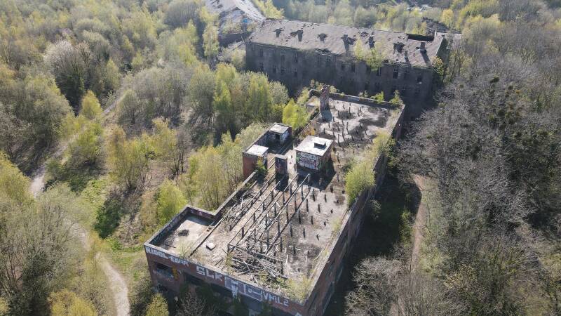 Fort Chartreuse