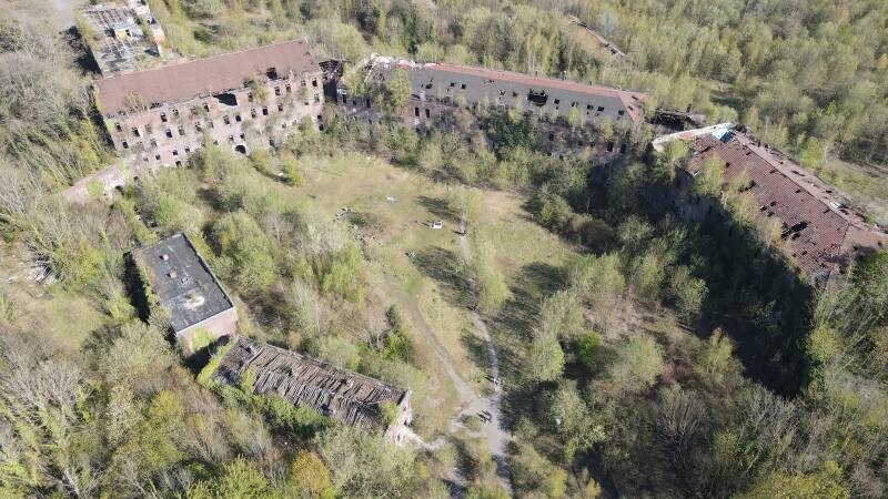 Fort Chartreuse