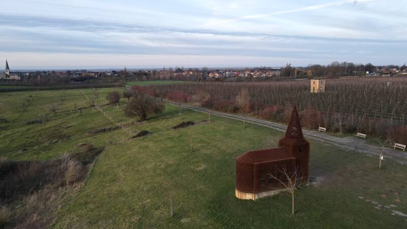 Doorkijkkerkje Borgloon