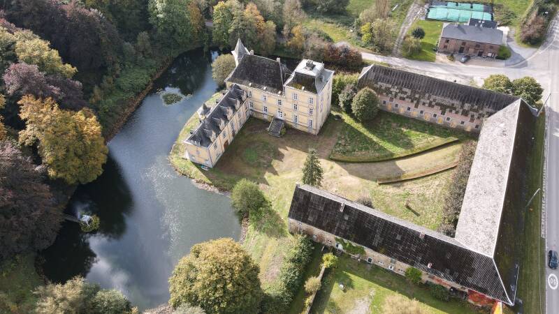 Chateau Elephant