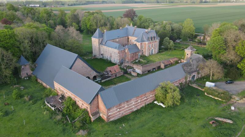 Kasteel van Heers