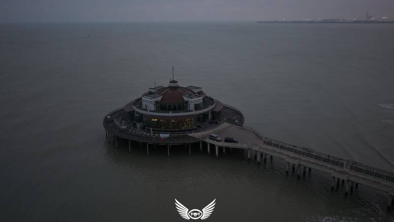 Blankenberge november 2025