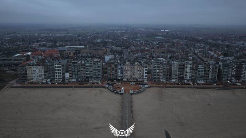 Blankenberge november 2025