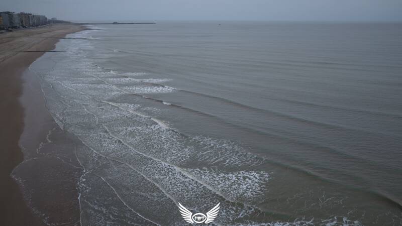Blankenberge november 2025