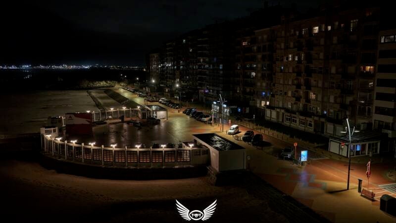 Blankenberge november 2025