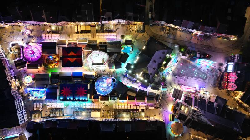 Kermis Sint-Truiden 2022
