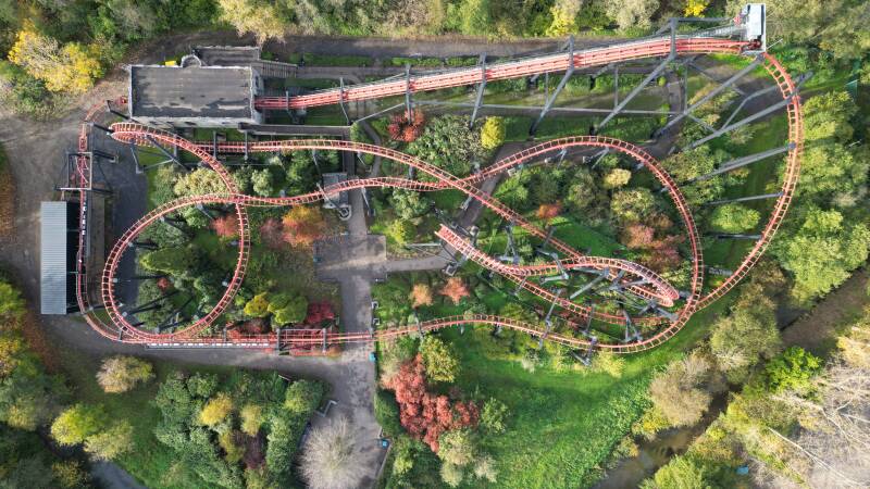 Walibi Wavre 