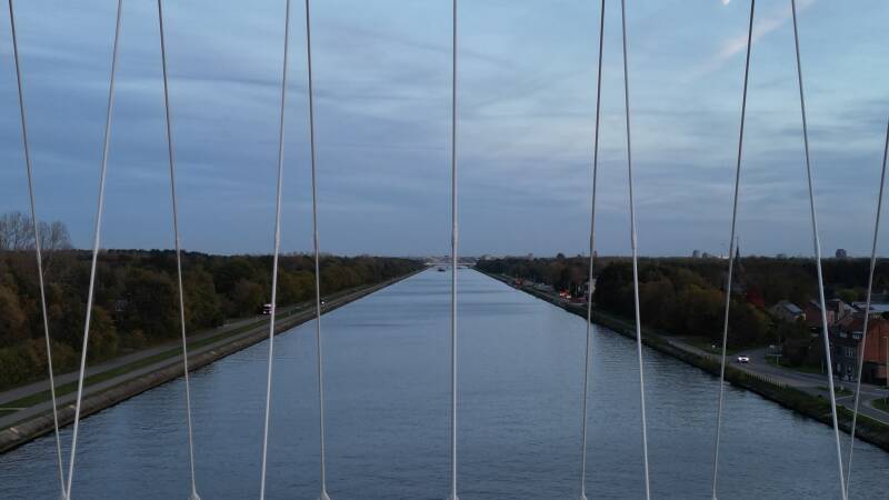 Albertkanaal Stokrooi 02/11/2022