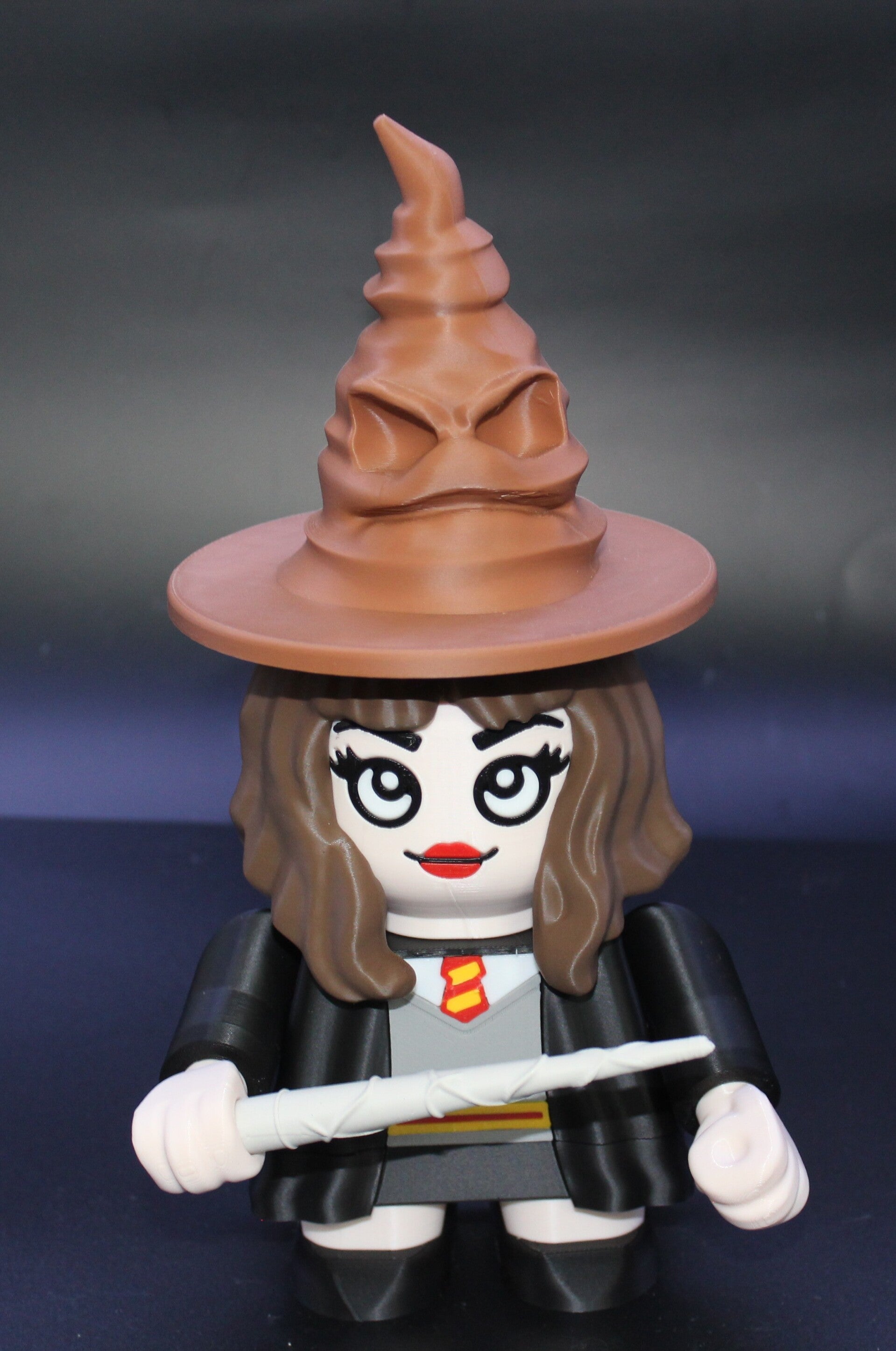 Hermione and Sorting Hat