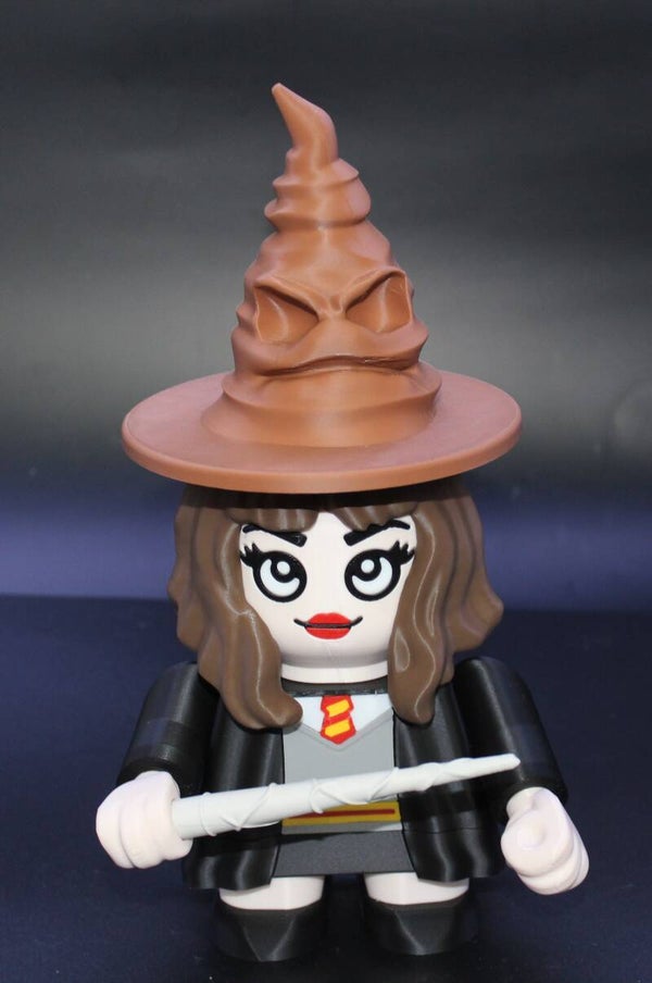 Hermione and Sorting Hat