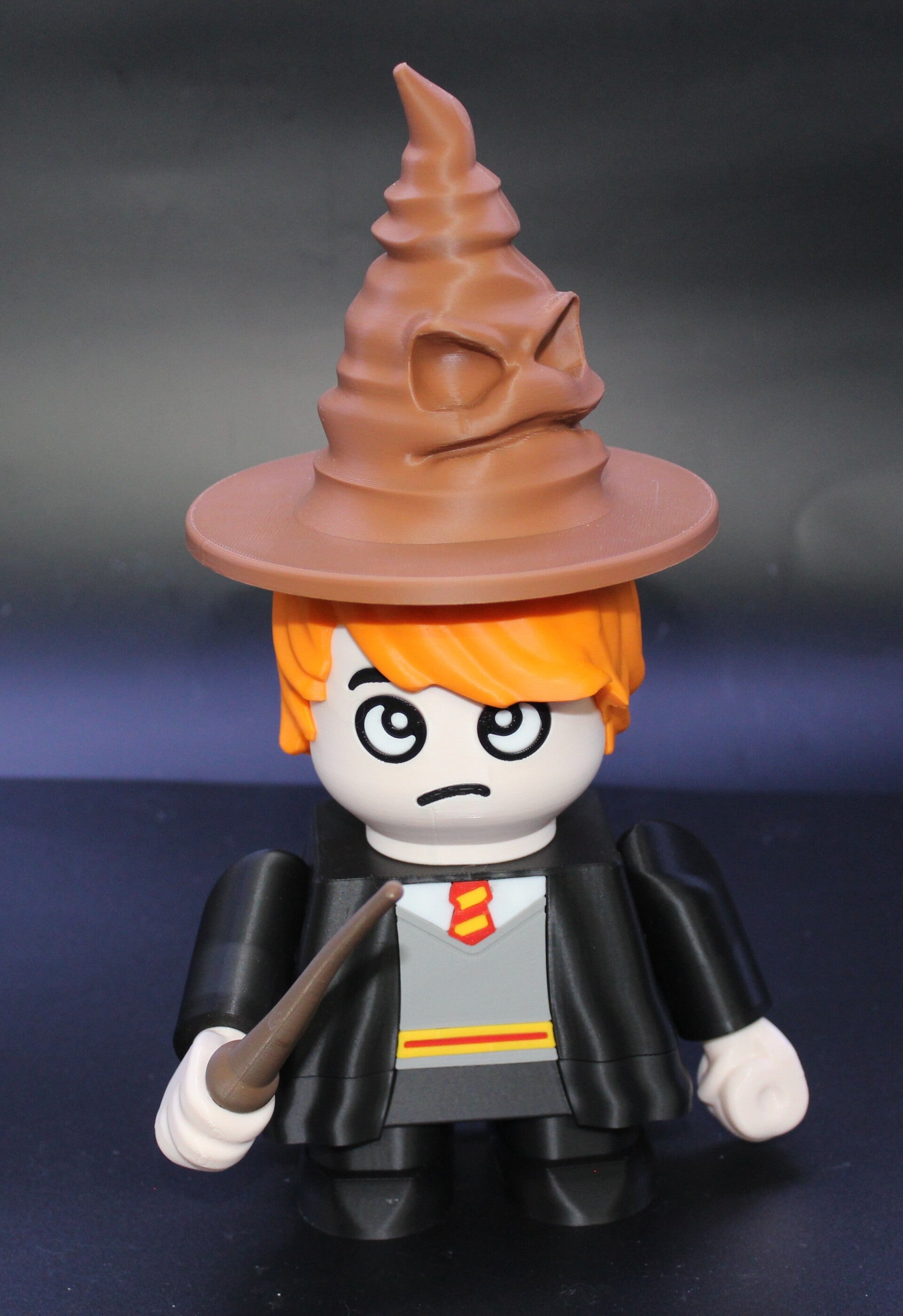 Ron and Sorting Hat
