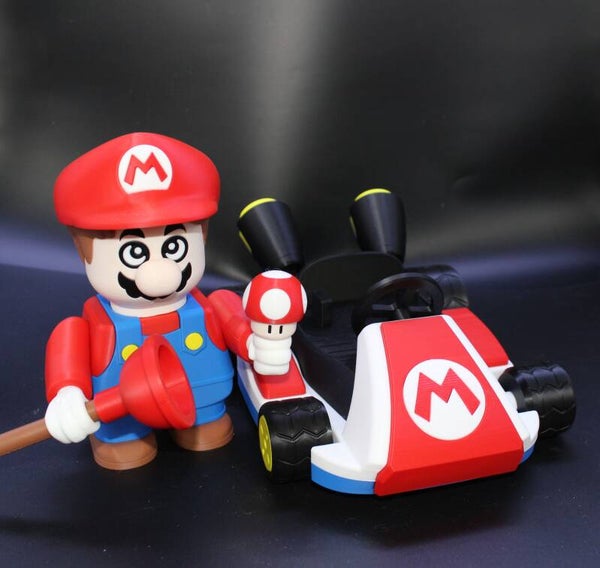 Mario and Kart