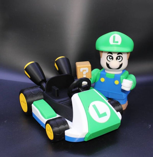 Luigi and Kart