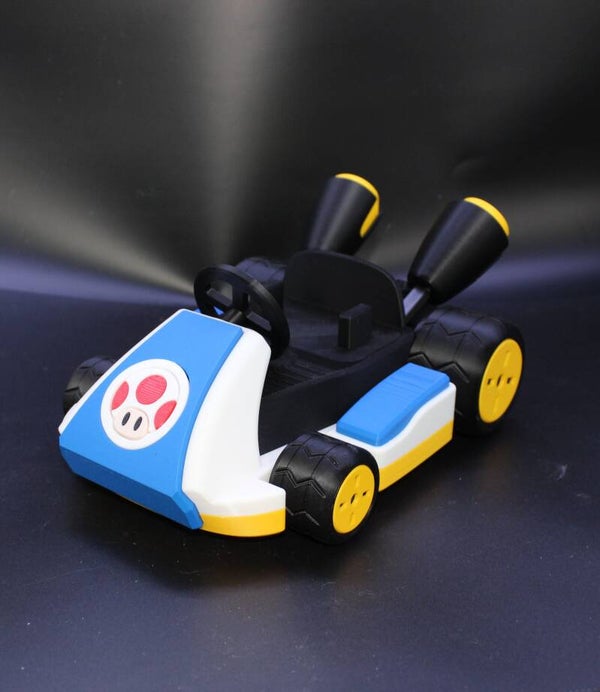 Toad's Kart