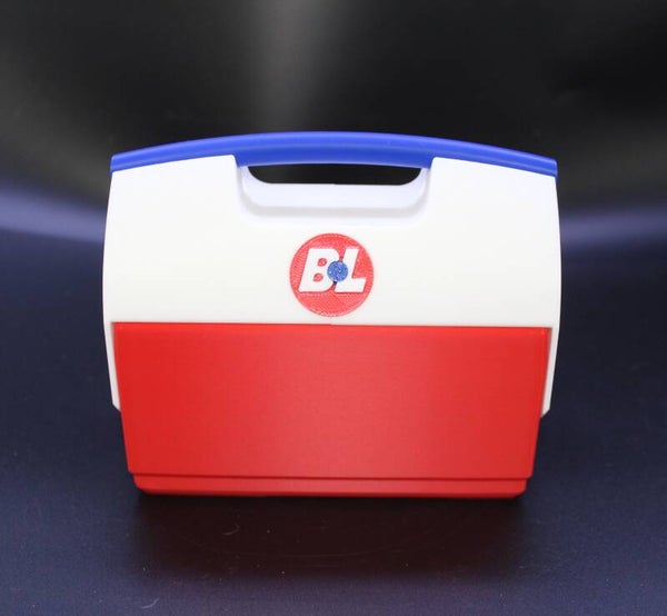 B&L Lunch Box