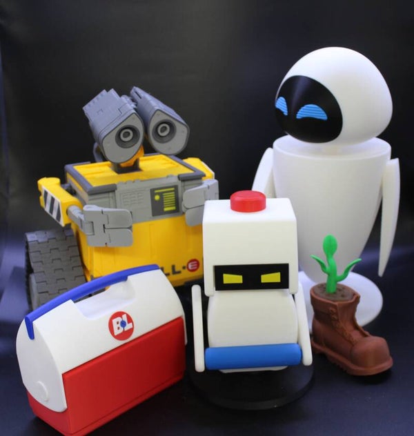 Wall-E complete Set