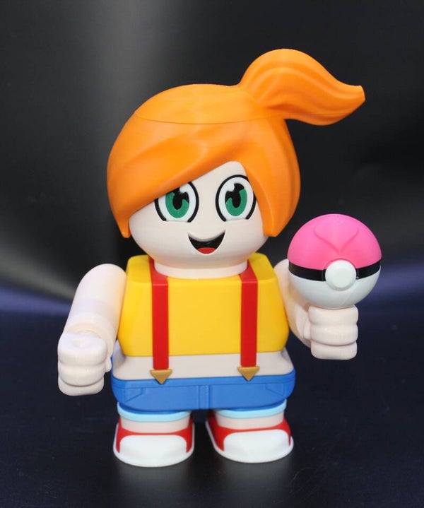 Misty
