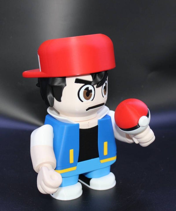 Ash Backwards