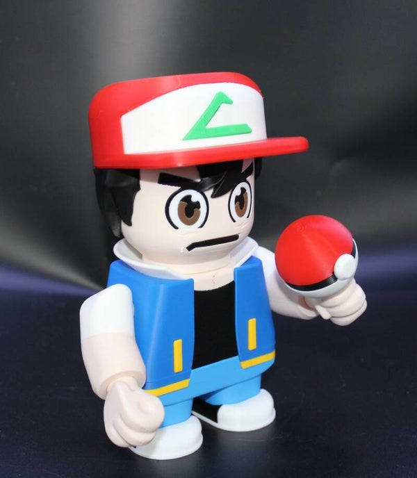 Ash Forwards