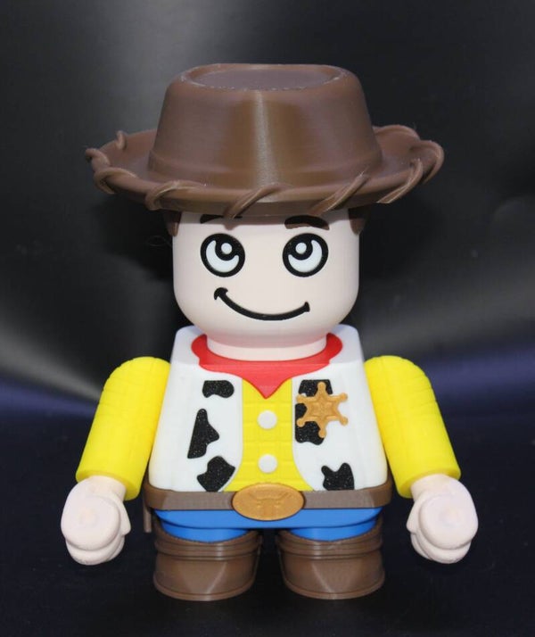 Woody