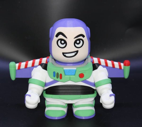 Buzz Lightyear