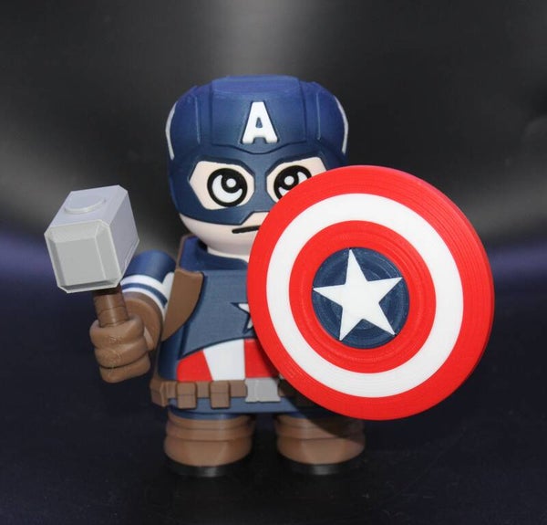 Capt. America