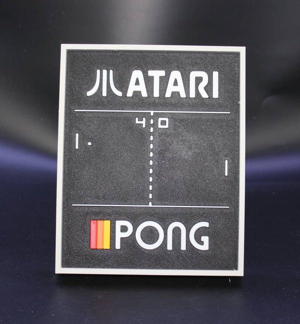 Pong Frame
