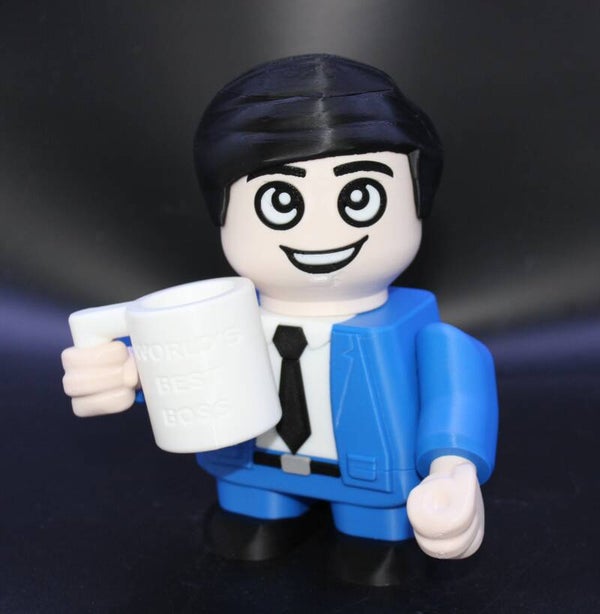 Michael Scott