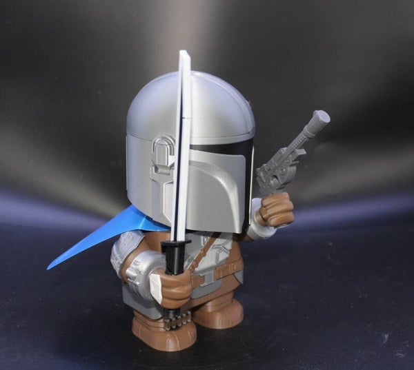 Mandalorian