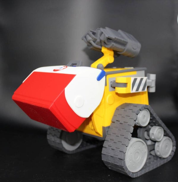 Wall-E and Lunch Box