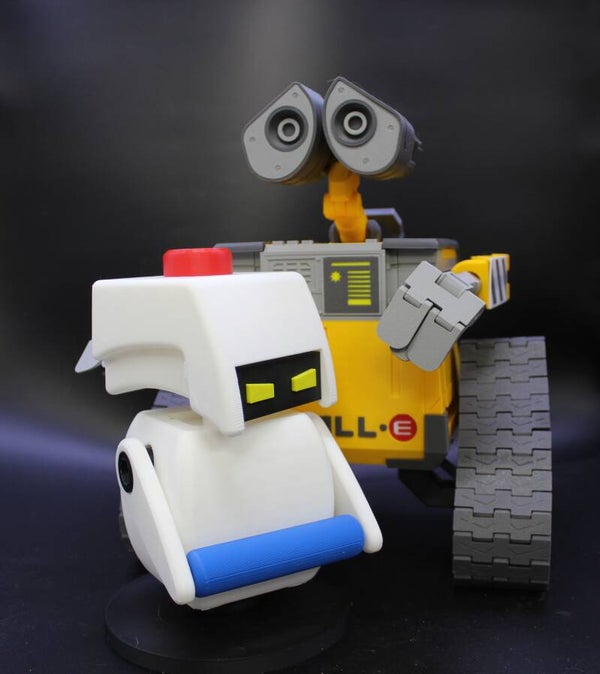 M-O and Wall-E