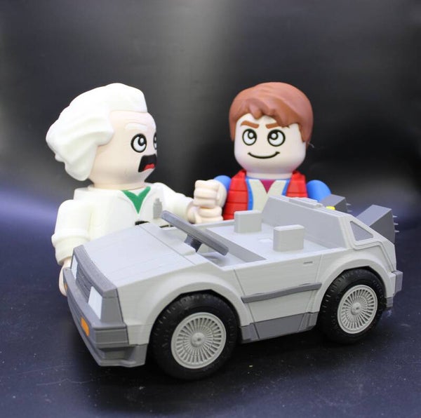 BTTF Set