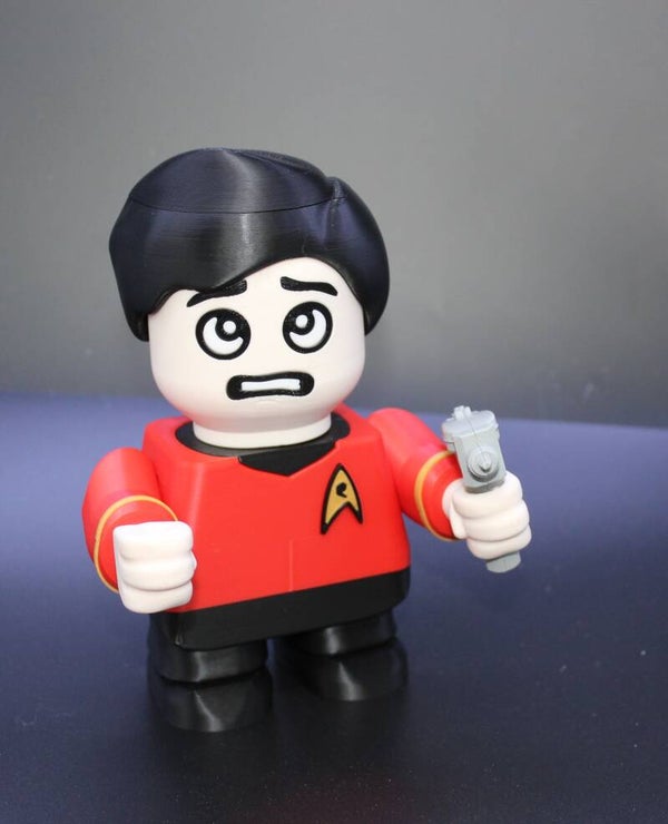 Red Shirt