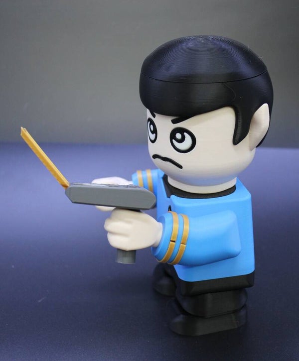 Spock