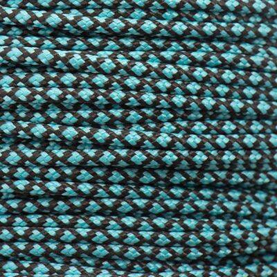 Neon Turquoise Diamonds 