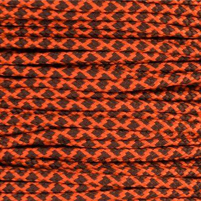 Solar Orange &amp; Walnut Bruin Diamonds 