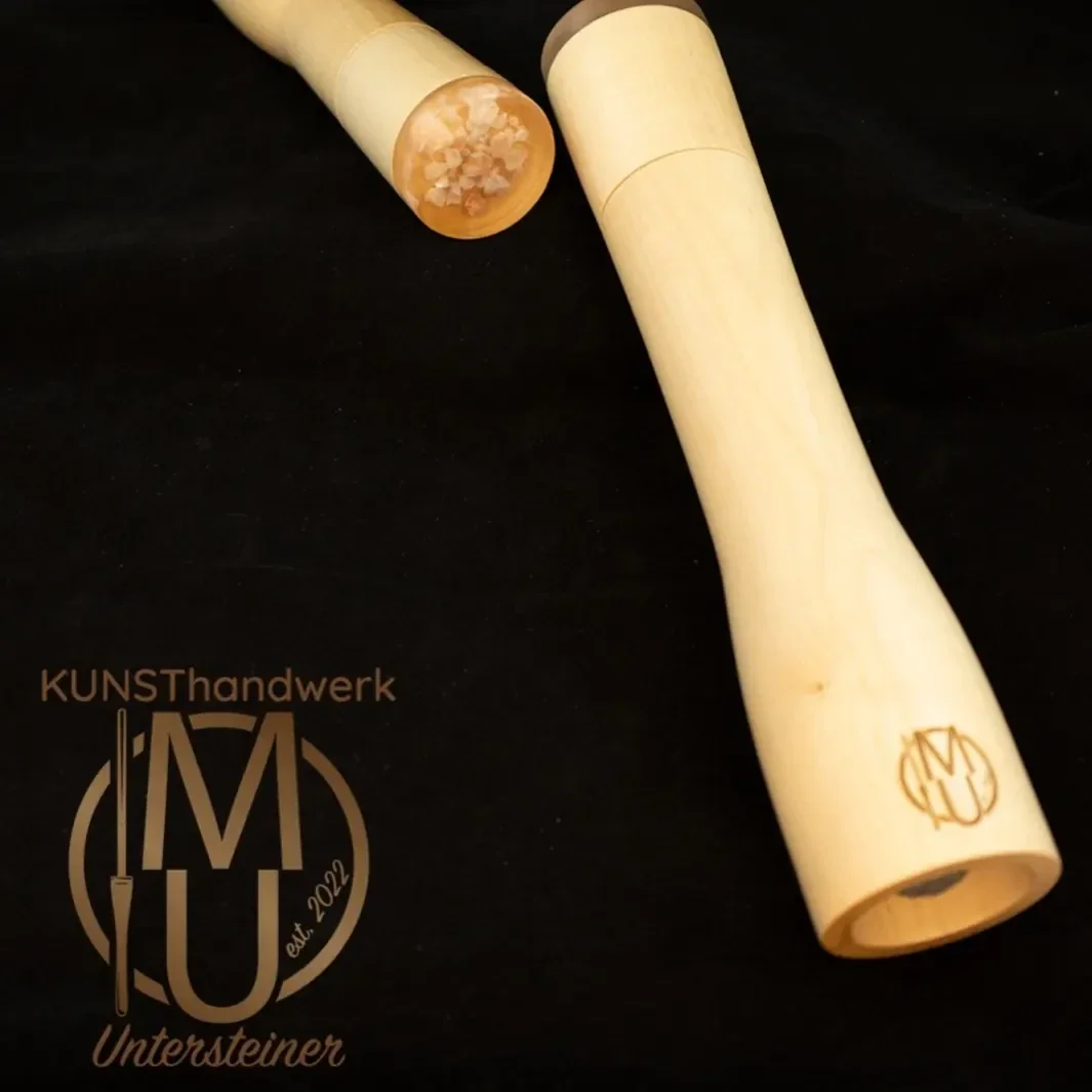 Salzmühle ca. 30cm Gross