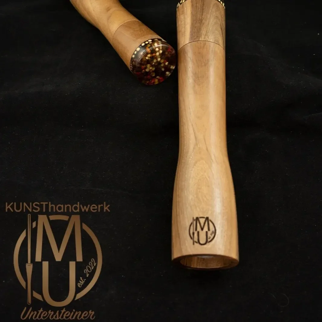 Pfeffermühle Gross ca. 30cm